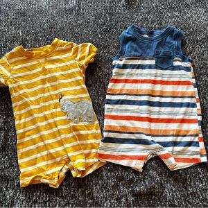 Carter’s Bodysuit Toddler Boy Bundle